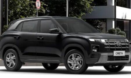 Hyundai Creta 2025