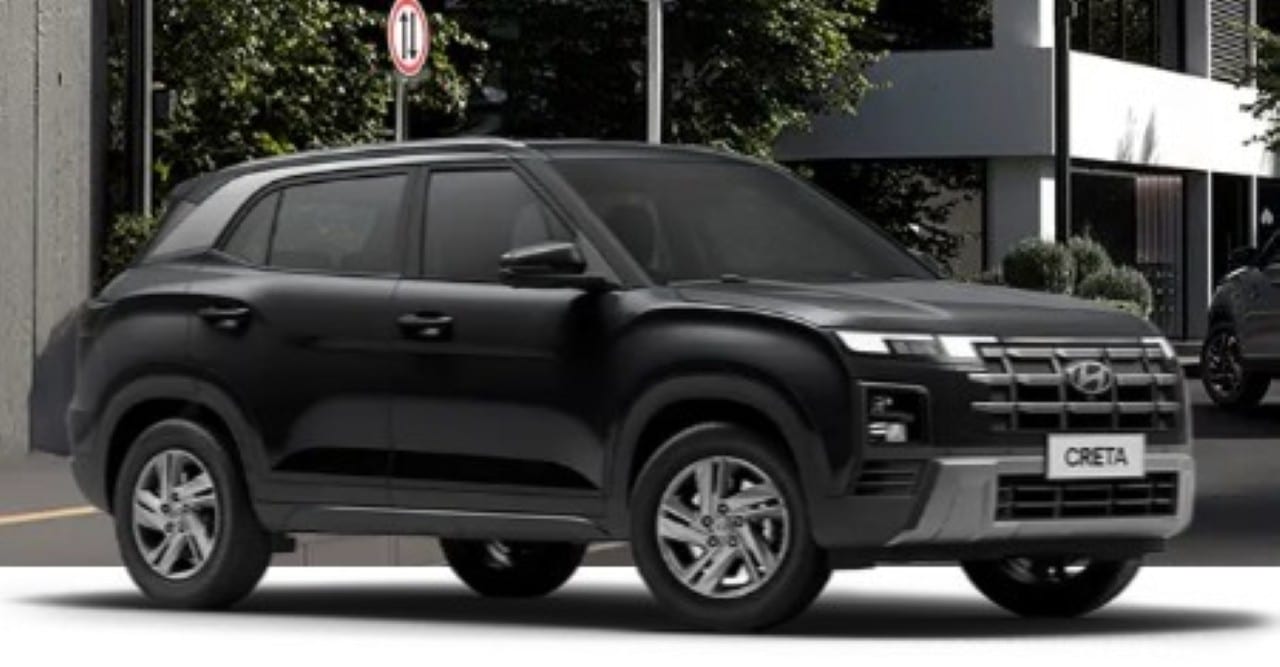 Hyundai Creta 2025
