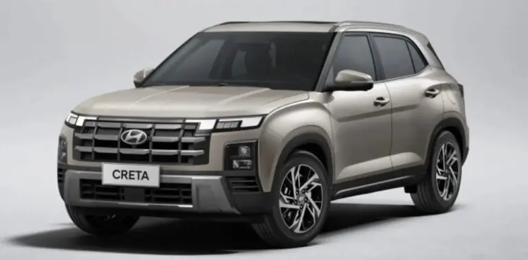 Hyundai Creta