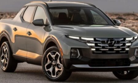 Hyundai picape