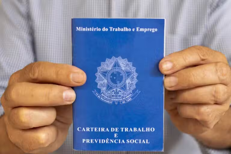 Carteira de trabalho