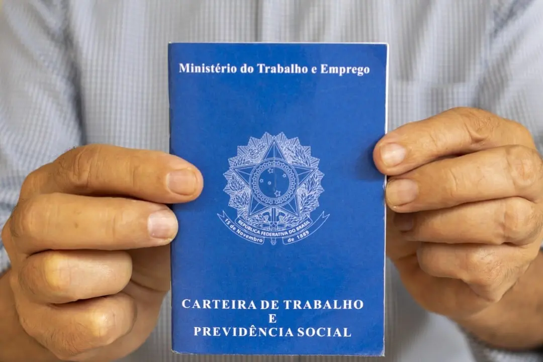 Carteira de trabalho