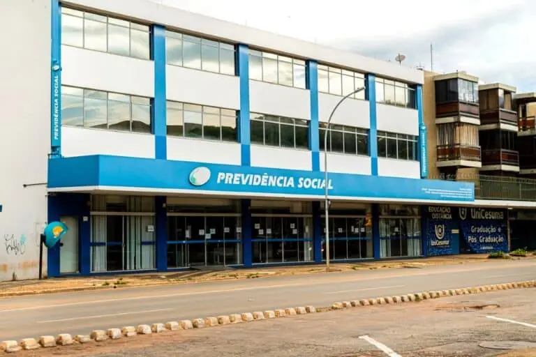 INSS Previdência Social