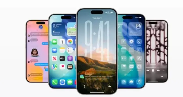 IOS 26