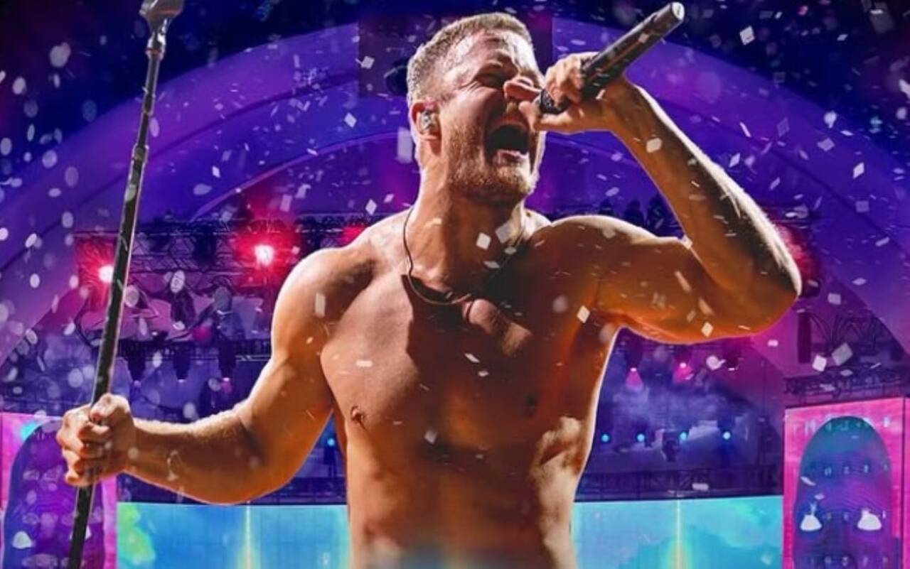 Imagine Dragons