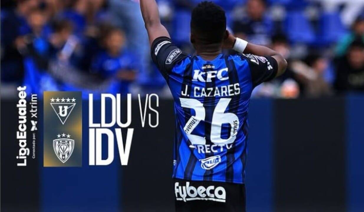 Ldu Quito x Independiente Del Valle: transmissão ao vivo e destaques do jogo da LigaPro