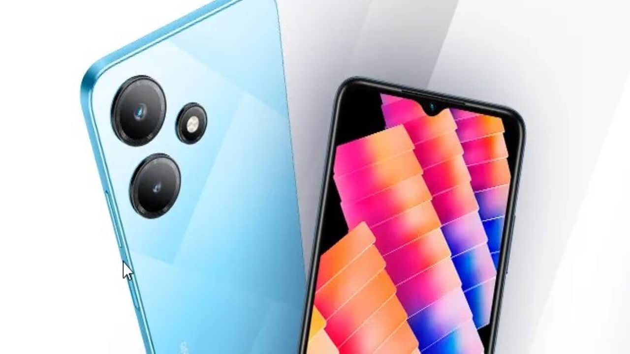 Infinix Hot 30i