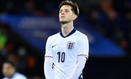 Inglaterra u21