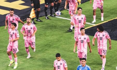 Inter de Miami.