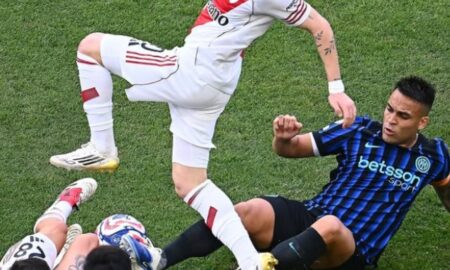 Inter e River