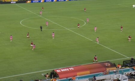 Inter miami impedimento