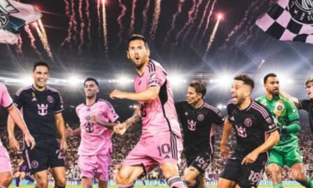 Inter miami messi