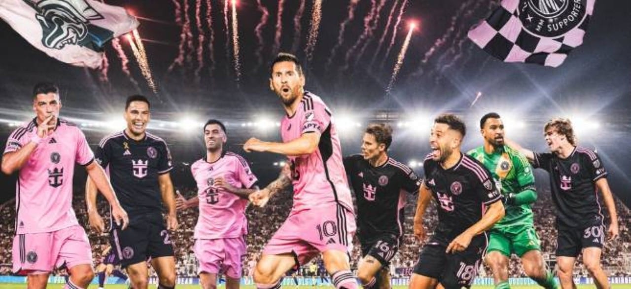 Inter miami messi