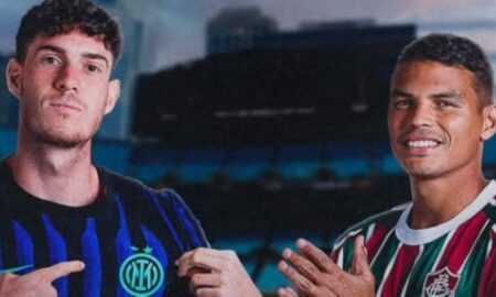 Inter x Fluminense