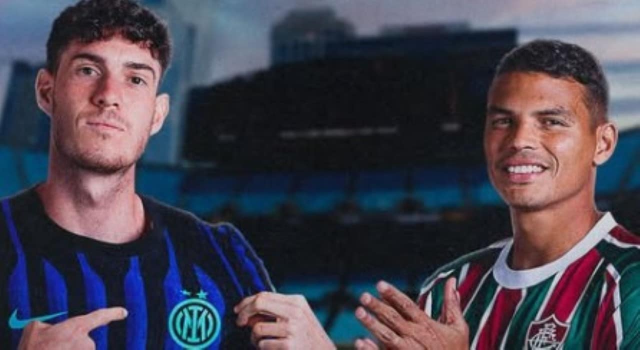 Inter x Fluminense