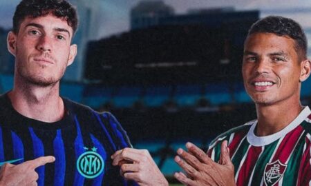 Inter x Fluminense