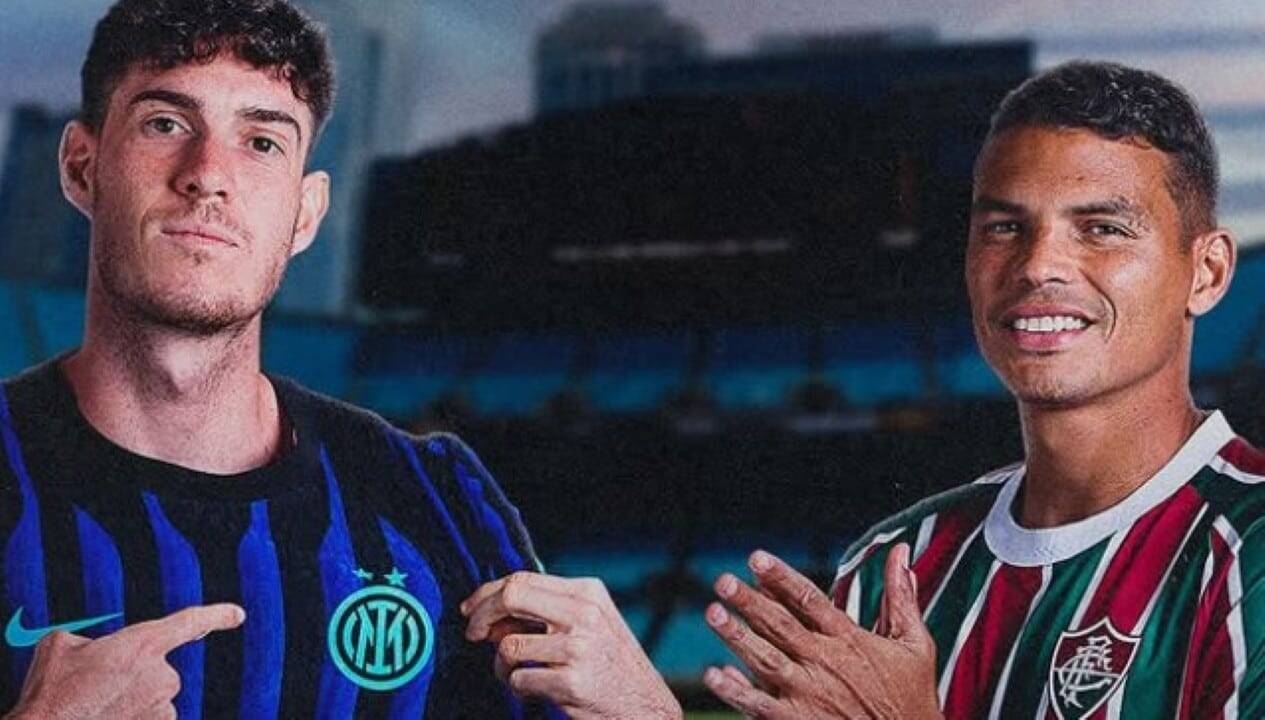 Inter x Fluminense