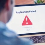 Internet technical failure