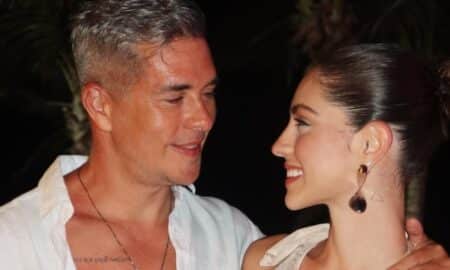 Ivan Moré e Giovanna Lemos