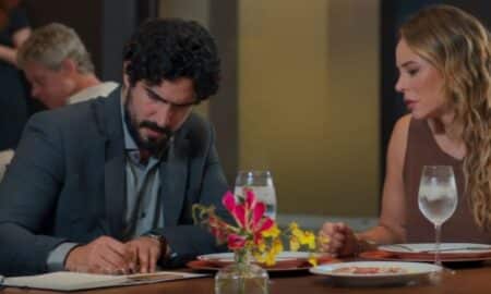 Ivan e Heleninha em Vale Tudo
