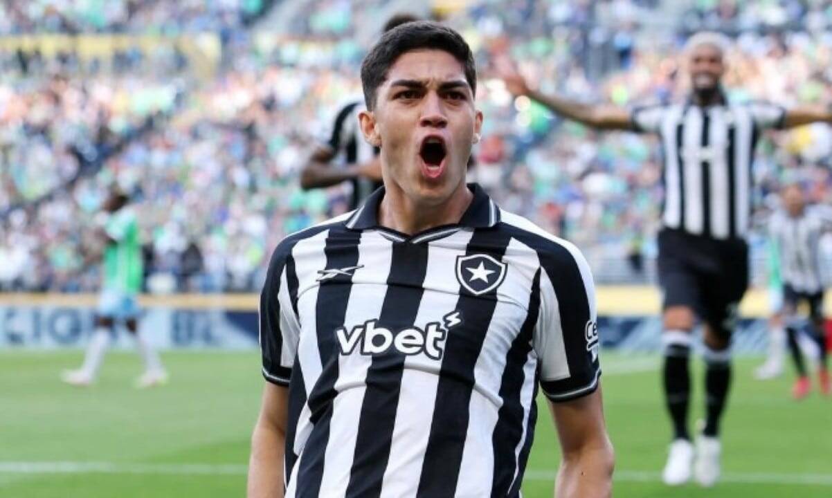 Jair Cunha Botafogo