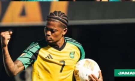 Jamaica Team