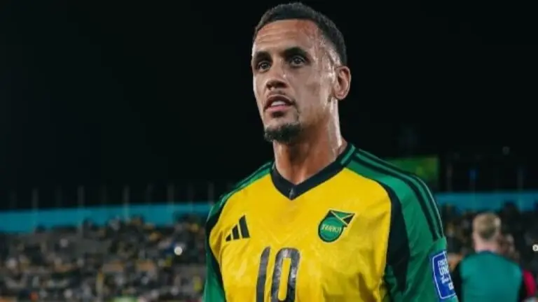 Jamaica Team