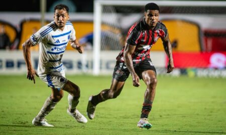 Jamerson e Eduardo do Cruzeiro