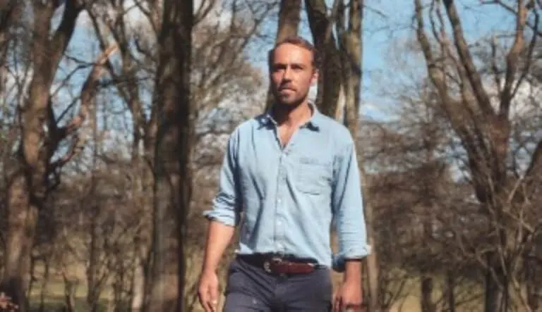 James Middleton