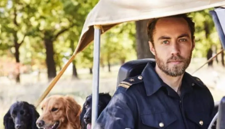 James Middleton
