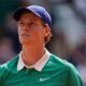 Jannik Sinner primeiro set Final Roland garros