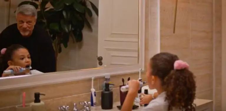 Jaques e Sofia em Dona de Mim