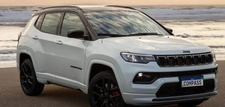 Jeep Compass -