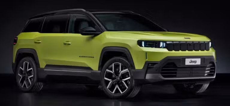 Jeep compass