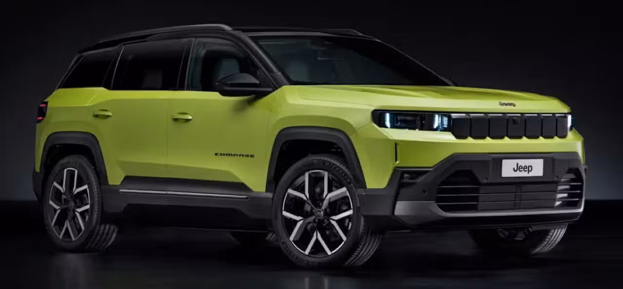 Jeep compass