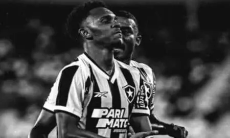 Jeffinho Botafogo