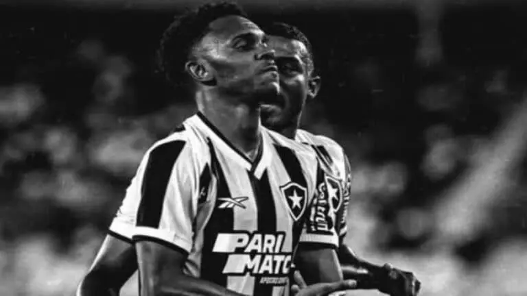 Jeffinho Botafogo