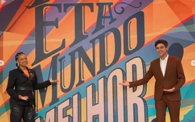Jeniffer Nascimento e Sergio Guize