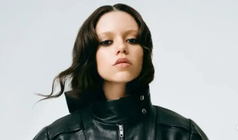 Jenna Ortega
