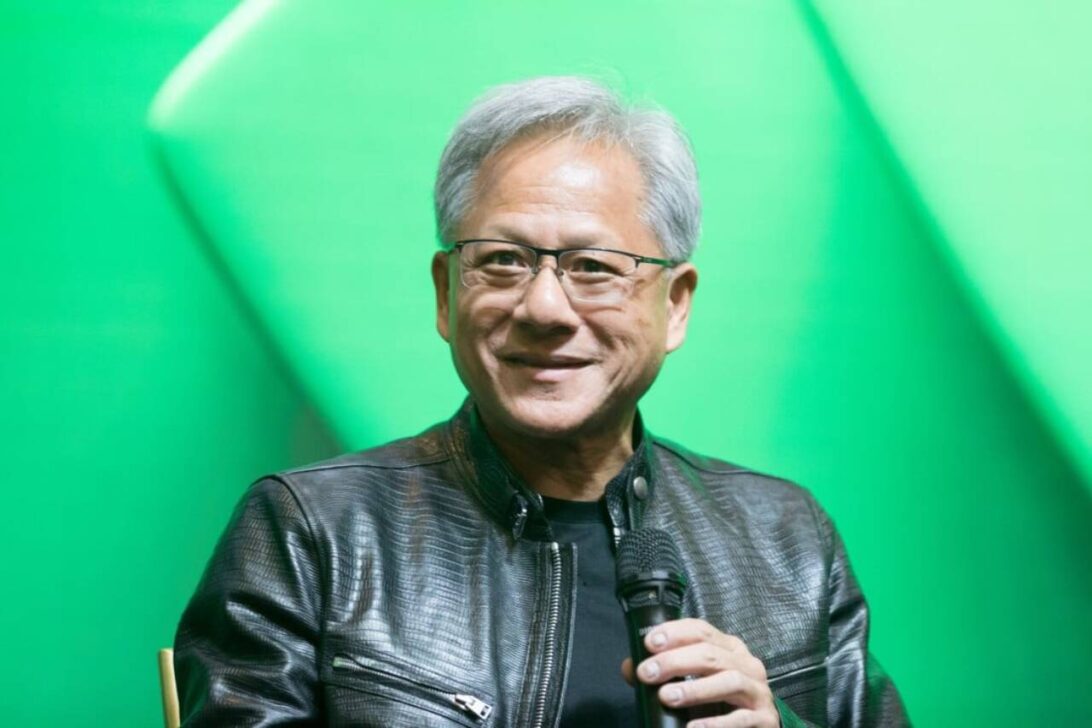 Jensen Huang