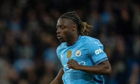 Jeremy Doku Manchester City