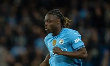 Jeremy Doku Manchester City