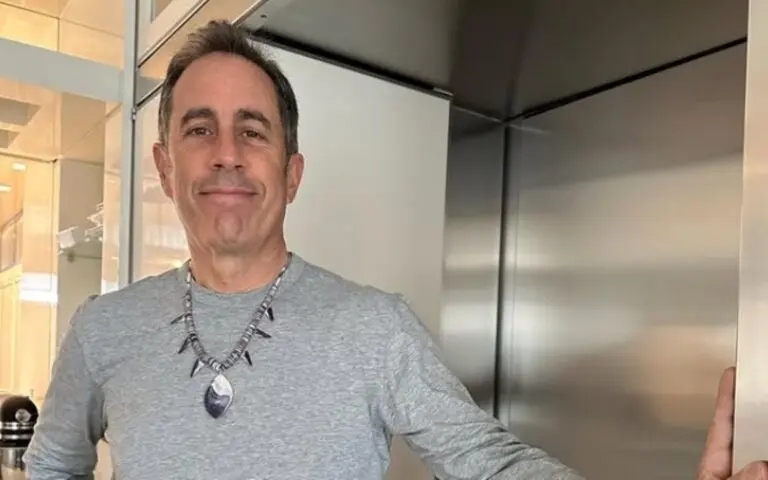 Jerry Seinfeld