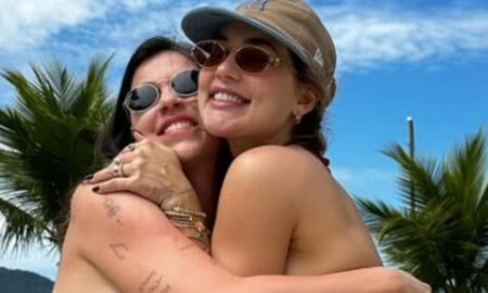 Jessika Losi e Virginia