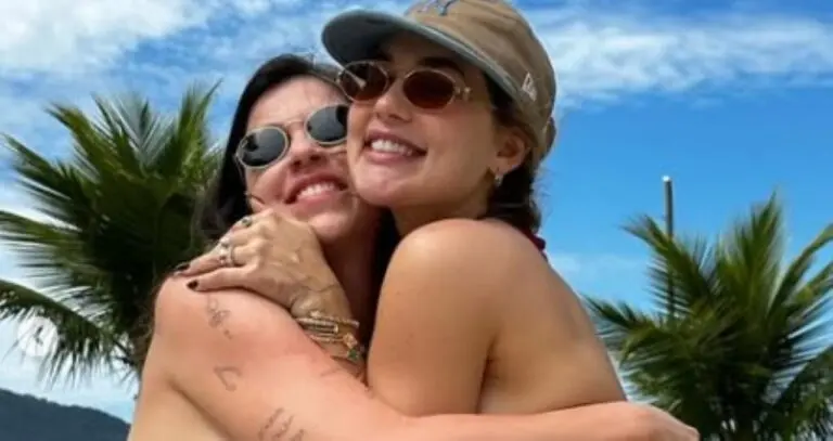 Jessika Losi e Virginia