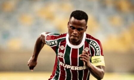 Jhon Arias Fluminense