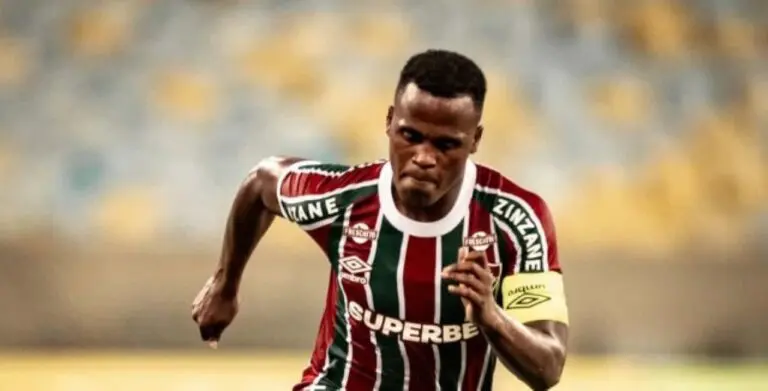Jhon Arias Fluminense
