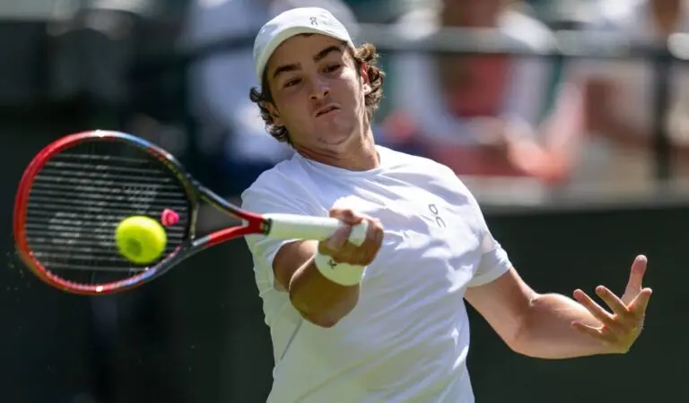 Joao Fonseca Wimbledon