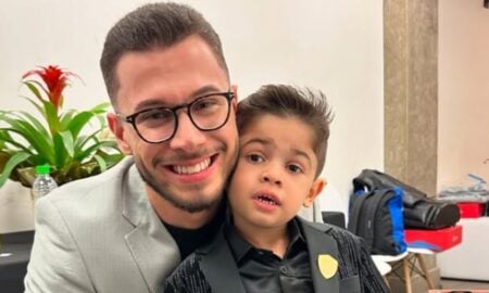 João Gustavo e Léo