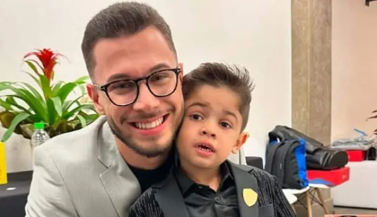 João Gustavo e Léo
